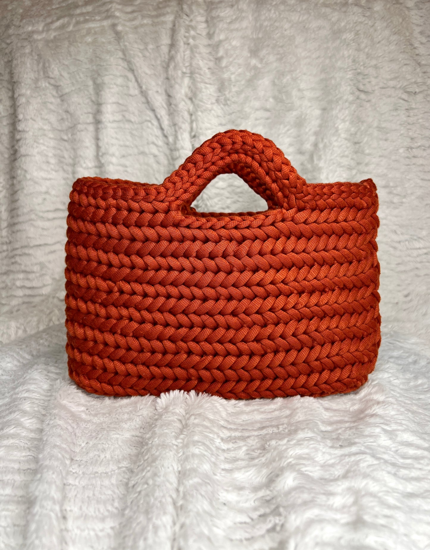 I WISH Luxury Handmade Crochet Clutch Purse