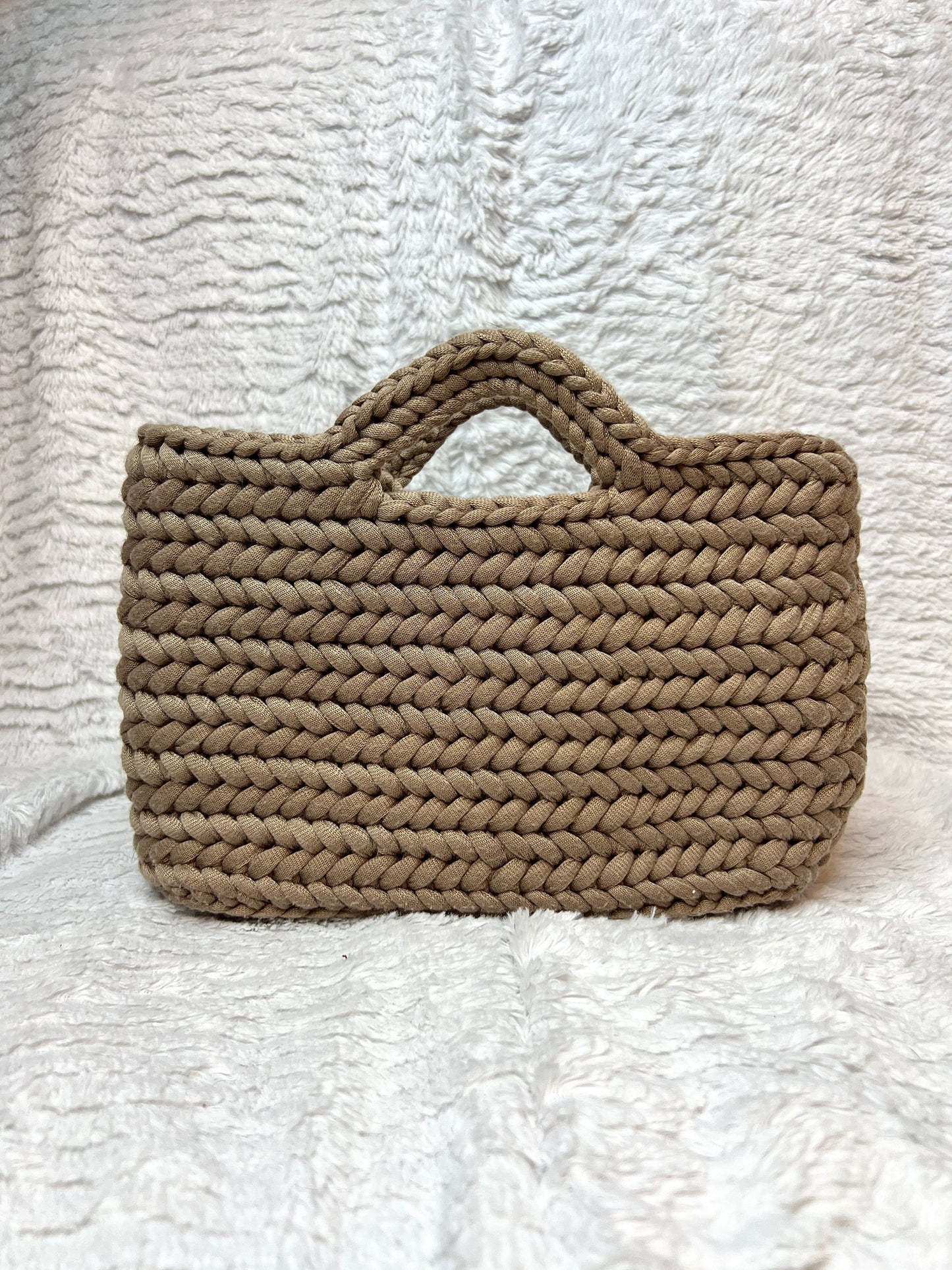 DIRTY DIANA Luxury Handmade Crochet Clutch Purse