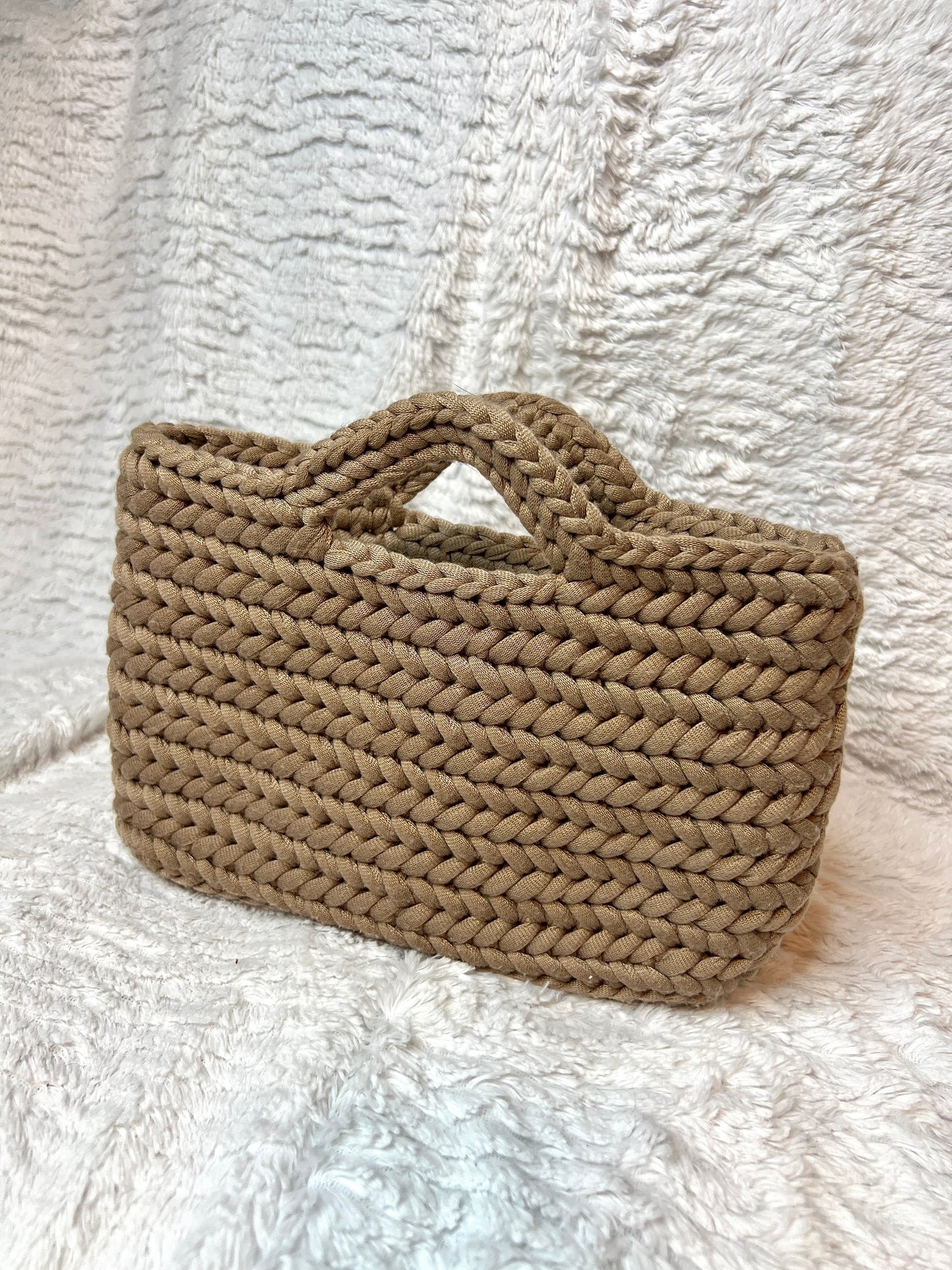 DIRTY DIANA Luxury Handmade Crochet Clutch Purse